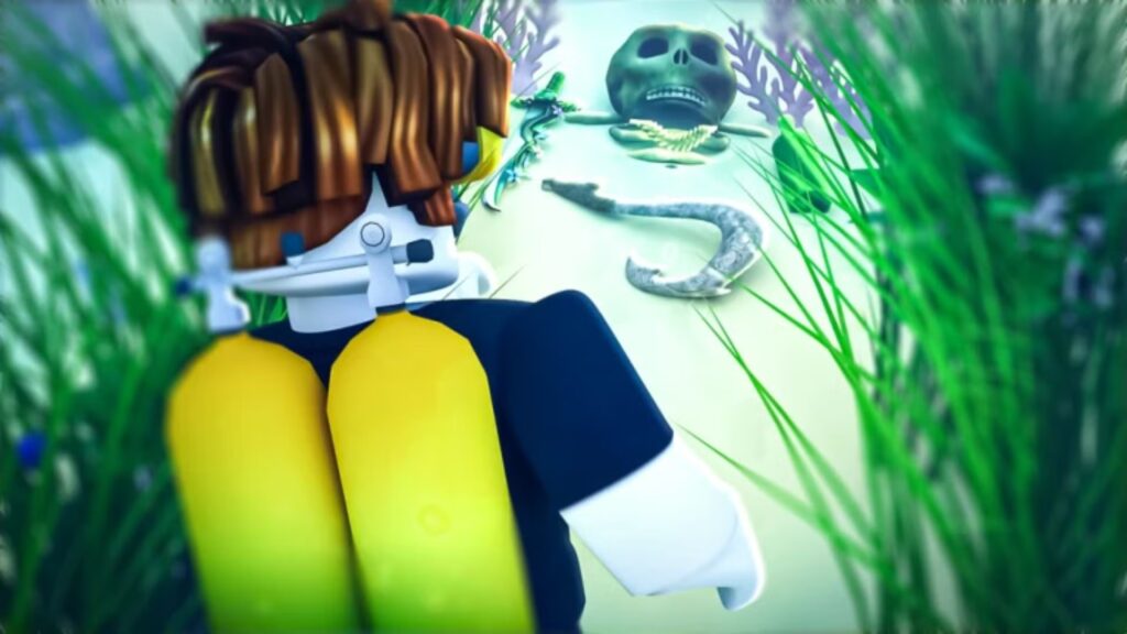 Códigos PROFUNDOS de Roblox