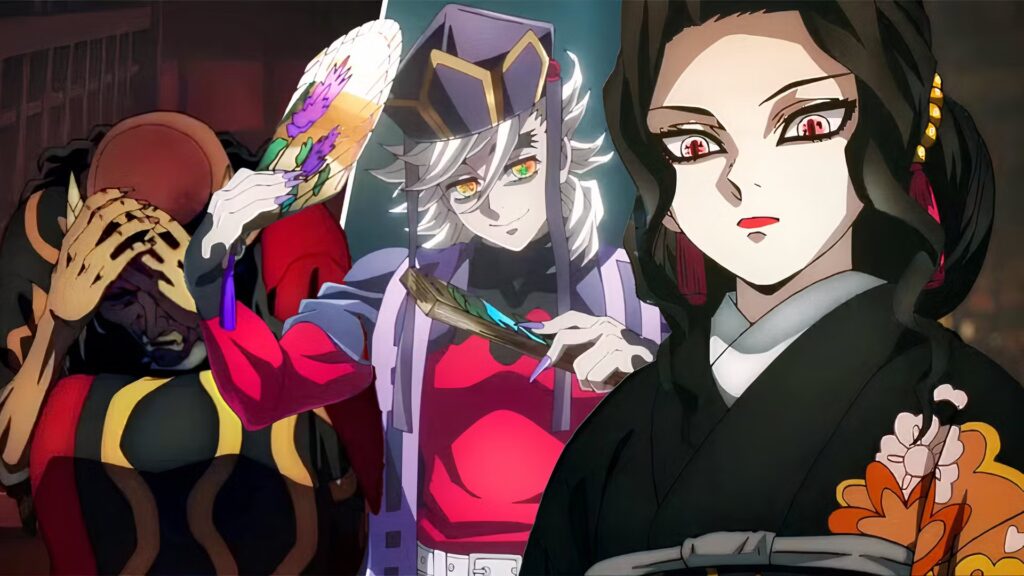 Personajes más antiguos de Demon Slayer
