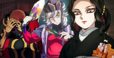 Personajes más antiguos de Demon Slayer