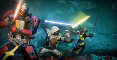 Los jugadores de Destiny 2 quedaron frustrados por los cambios en XP y las ganancias de polvo brillante