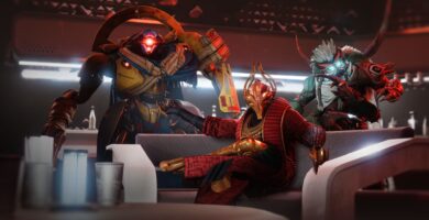 Lugar de cultivo popular de Bungie Nerfs Destiny 2 Renegades