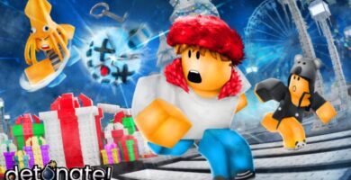 Detonar códigos Roblox