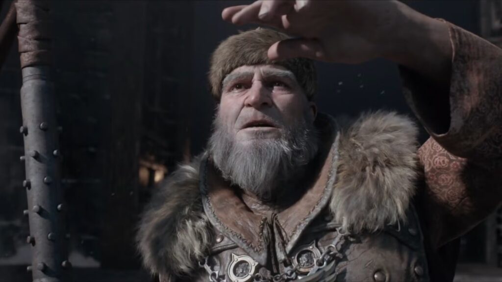 Diablo Fan juega Diablo 2 en la Antártida