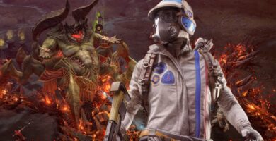 La actualización de combate de la temporada 11 de Diablo 4 puede querer tomar notas de ARC Raiders