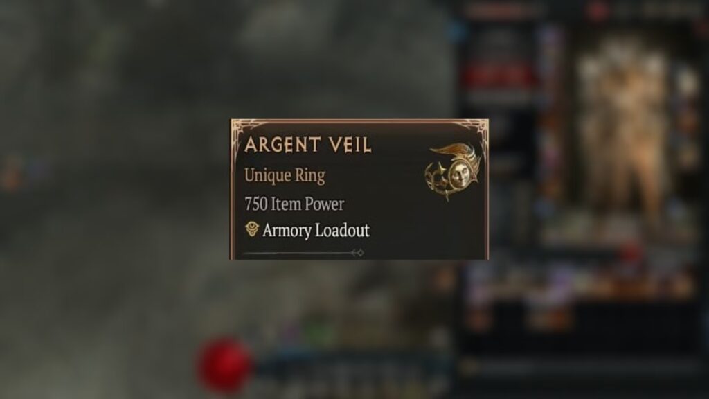 Dónde cultivar para Argent Veil en Diablo 4