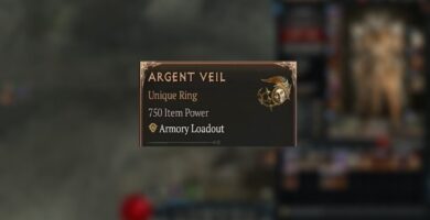 Dónde cultivar para Argent Veil en Diablo 4