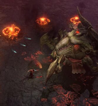 Los jugadores de Diablo 4 están reduciendo la dificultad para un jefe de la temporada 11