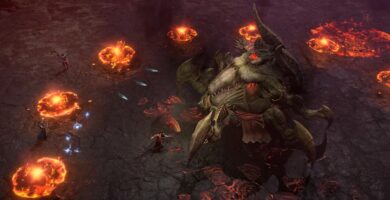 Los jugadores de Diablo 4 están reduciendo la dificultad para un jefe de la temporada 11