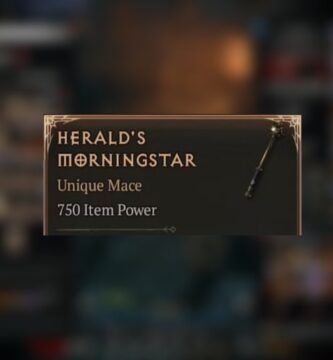 Ubicación de lanzamiento de Morningstar de Diablo 4 Herald