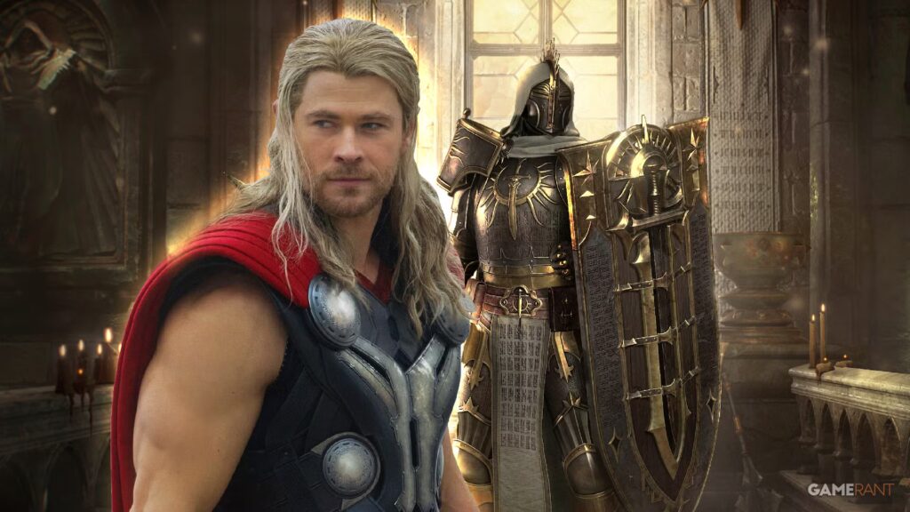 Esta construcción de paladín de la temporada 11 de Diablo 4 básicamente te convierte en el Thor de Marvel