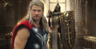 Esta construcción de paladín de la temporada 11 de Diablo 4 básicamente te convierte en el Thor de Marvel