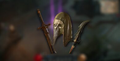 Lista completa de elementos únicos míticos de Diablo 4