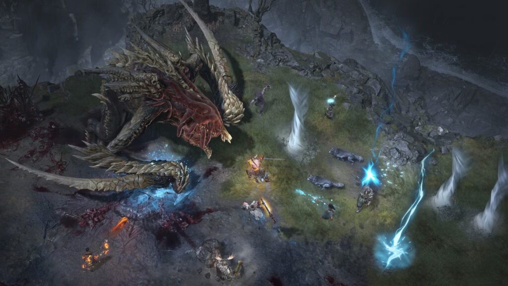 Los jugadores de Diablo 4 quieren que PvP regrese, pero con algunos cambios importantes