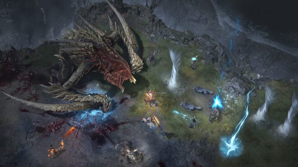 Diablo 4 podría traer de vuelta la Armadura del Caos en una futura actualización