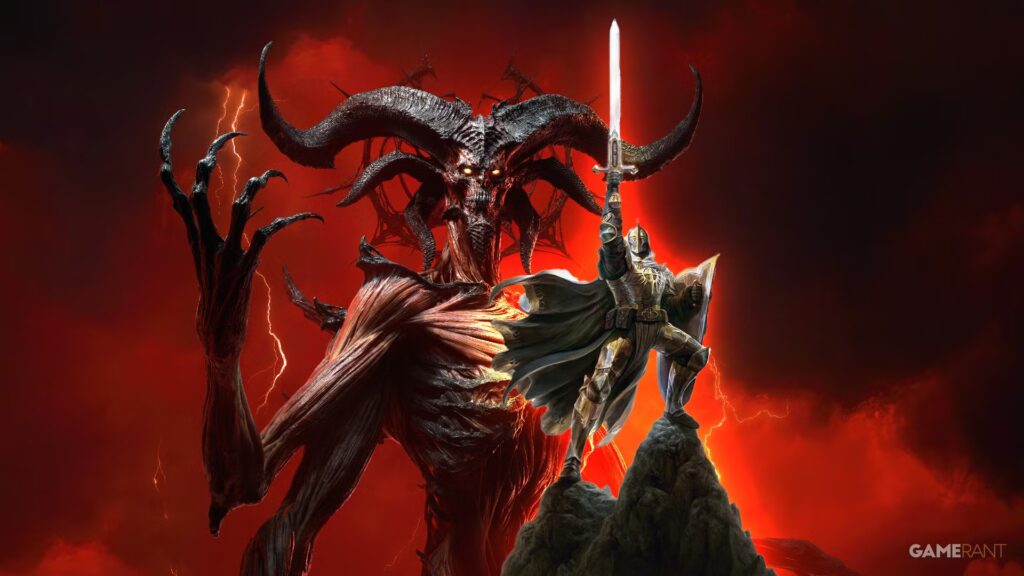 La temporada 11 de Diablo 4 hace que 1 tenga una espada de doble filo, y es el único cambio con el que tengo problemas