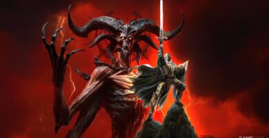 La temporada 11 de Diablo 4 hace que 1 tenga una espada de doble filo, y es el único cambio con el que tengo problemas