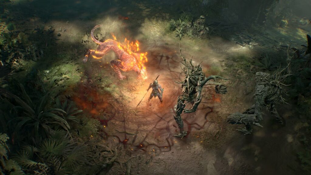 La actualización de la temporada 11 de Diablo 4 realizó cambios que probablemente te perdiste en las notas del parche