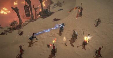 Los fanáticos de Diablo 4 creen que pronto podría llegar una nueva clase