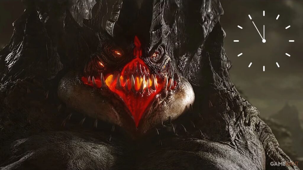 ¿A qué hora sale la temporada 11 de Diablo 4?