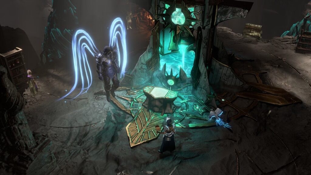 Los jugadores de Diablo 4 quieren que la mecánica de la temporada 11 permanezca en el juego