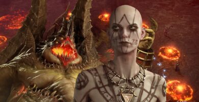 La temporada 11 de Diablo 4 hace que la creación de una metaconstrucción sea más fácil que nunca