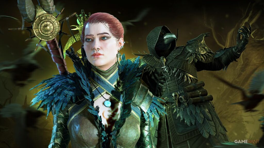 Las construcciones de hechicero de la temporada 11 de Diablo 4 deben evitar estas habilidades como la plaga