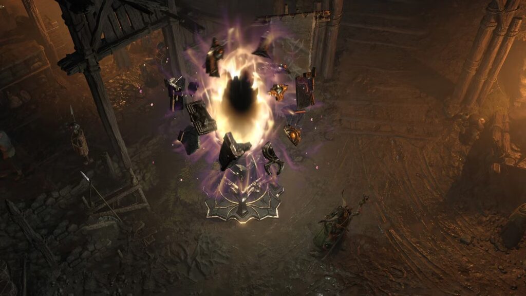 La temporada 11 de Diablo 4 hará que sea más fácil entrar al pozo