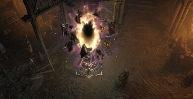 La temporada 11 de Diablo 4 hará que sea más fácil entrar al pozo