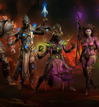 El crossover StarCraft de Diablo 4 está de regreso por tiempo limitado