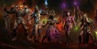 El crossover StarCraft de Diablo 4 está de regreso por tiempo limitado