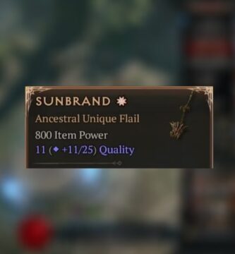 Cómo conseguir Sunbrand en D4