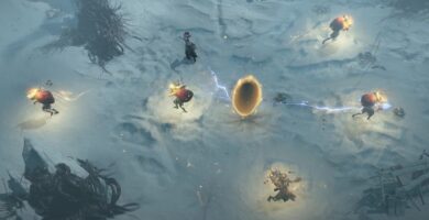 El evento Goblin Greedings de Diablo 4 incluye toneladas de botín y cosméticos gratis