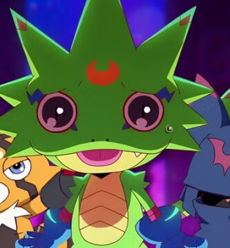 Digimon Beatbreak podría ser la serie de Digimon más oscura jamás creada