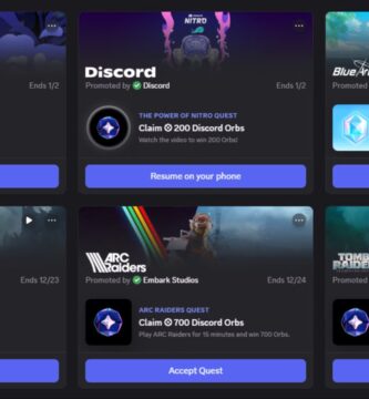 Todas las misiones de Discord Orbs (y cómo completarlas)