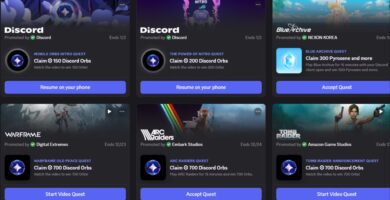 Todas las misiones de Discord Orbs (y cómo completarlas)