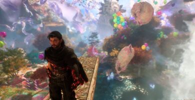 Guía de minijuegos de trampolín en Clair Obscur Expedition 33