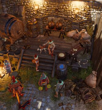 El recorrido del elfo encarcelado en Divinity Original Sin 2