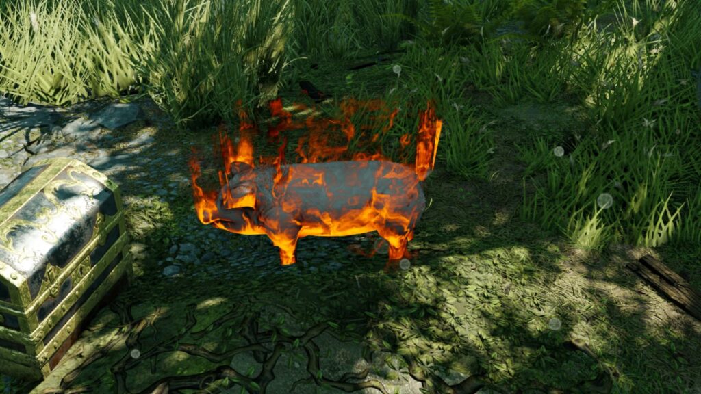 Divinity Original Sin 2: Tutorial de The Burning Pigs