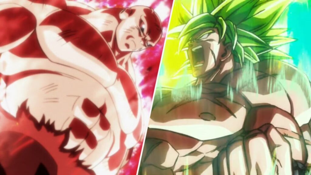 Por qué Broly vs. Jiren ni siquiera está cerca