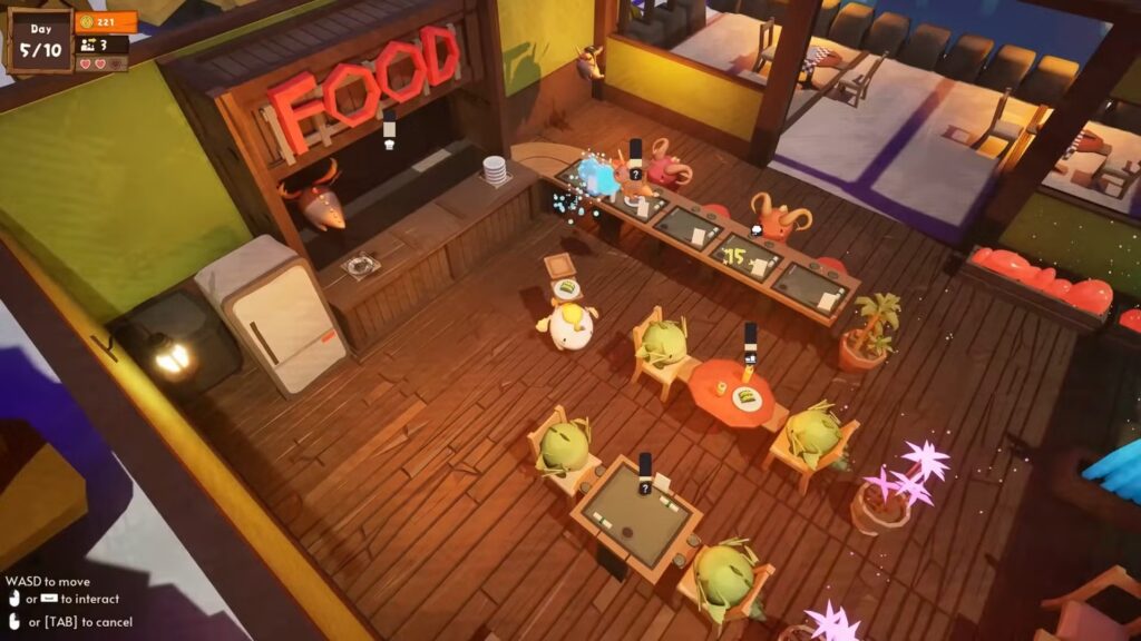 Dragon Dinner - Tráiler de demostración oficial
