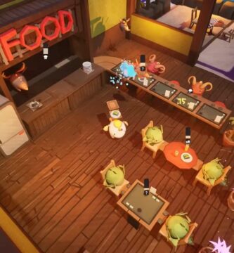 Dragon Dinner - Tráiler de demostración oficial