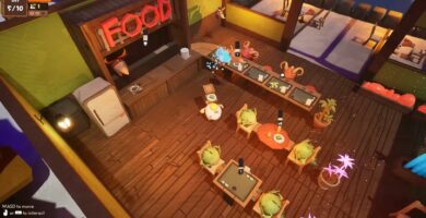 Dragon Dinner - Tráiler de demostración oficial