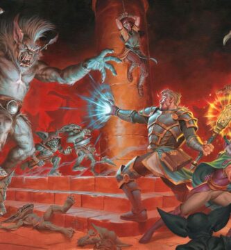 La nueva alternativa de Dungeons & Dragons tiene un objetivo claro