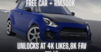 Códigos DriveMY Roblox