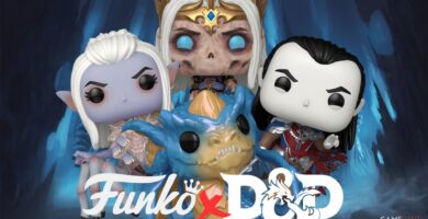 Todos los POP de Funko Dungeons and Dragons que llegarán en 2026 y cómo los clasificaría