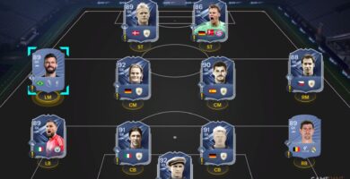 Ideas definitivas para el equipo de EA Sports FC 26