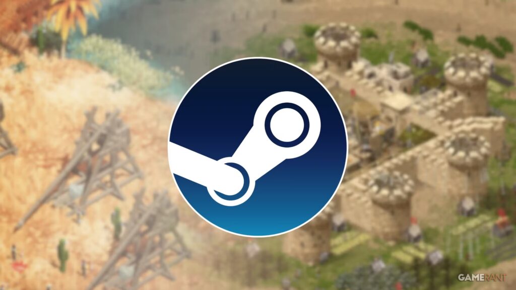 El nuevo juego de estrategia 4X en Steam tiene vibraciones serias de Stronghold Crusader