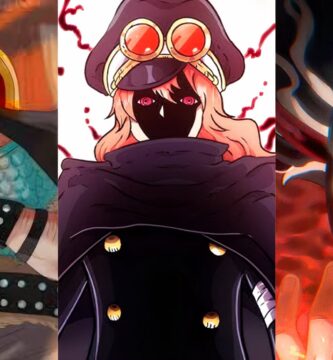 Los 8 personajes más fuertes del arco de Elbaf, clasificados