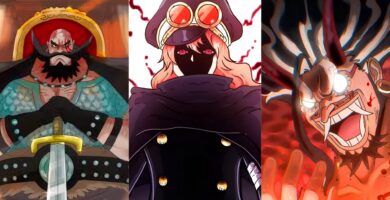Los 8 personajes más fuertes del arco de Elbaf, clasificados