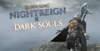 Todos los jefes de Dark Souls en Elden Ring Nightreign